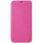 Nillkin Sparkle Series New Leather case for Apple iPhone XS, iPhone X (without LOGO cutout) order from official NILLKIN store